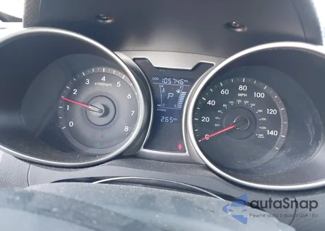 2016 Hyundai Veloster из США, поврежденный, VIN KMHTC6AD1GU292457